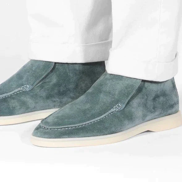 BELLEMONT Suede Shoes