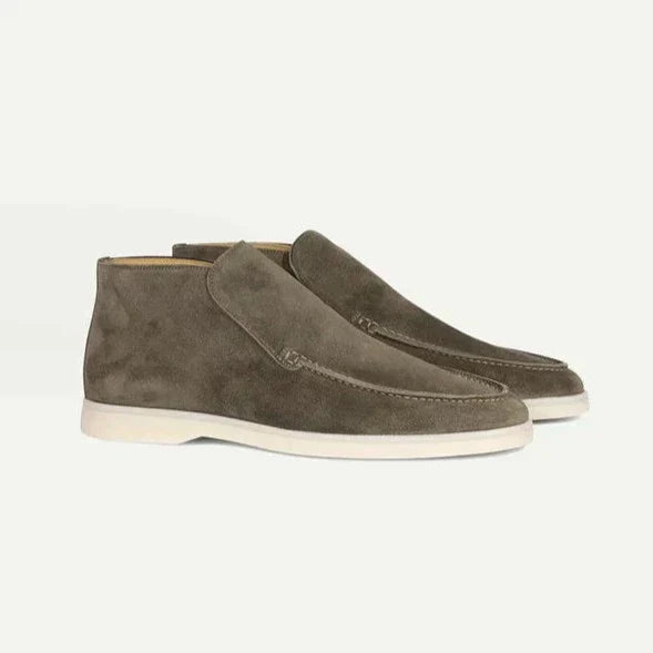 BELLEMONT Suede Shoes