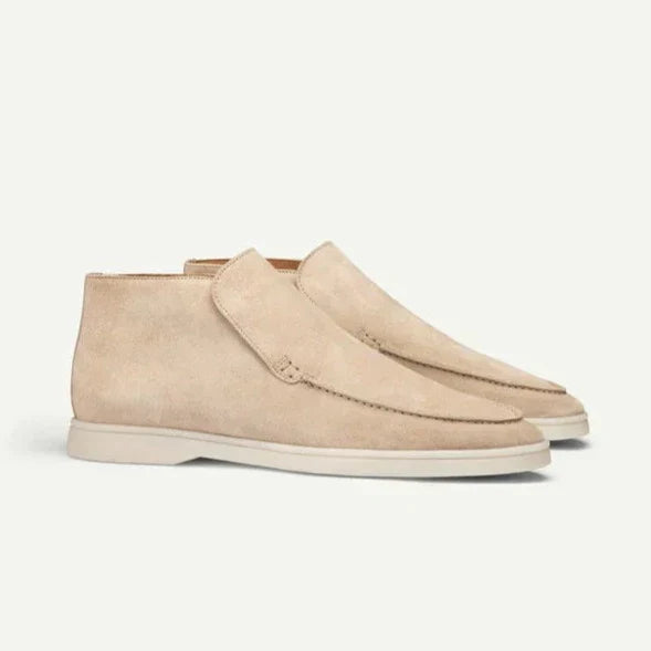 BELLEMONT Suede Shoes