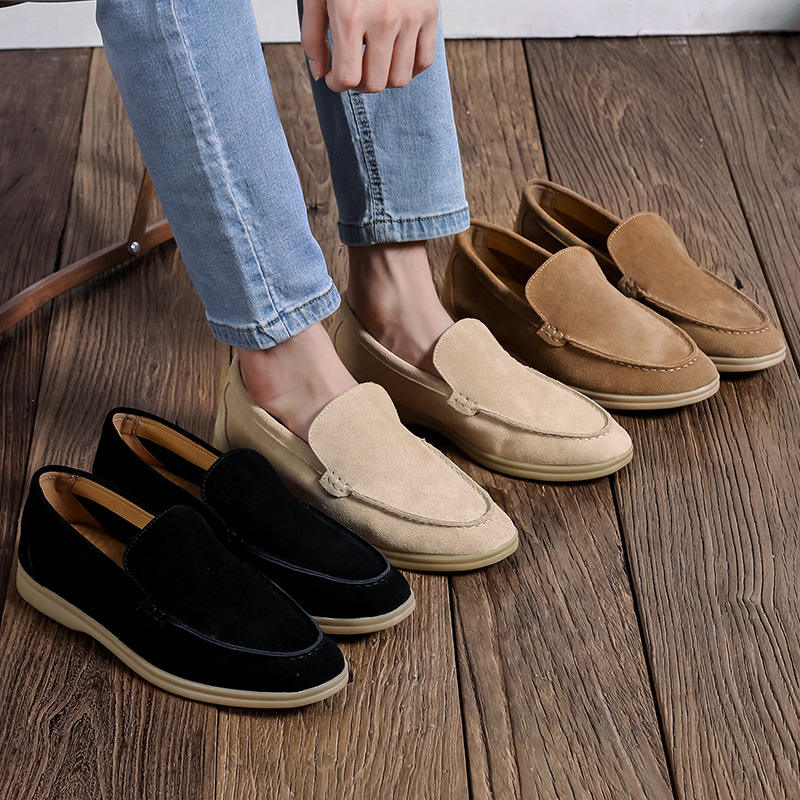 BELLEMONT PREMIUM Suede Loafers