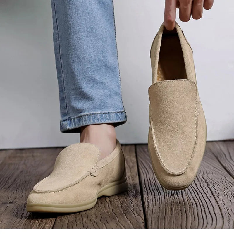 BELLEMONT PREMIUM Suede Loafers