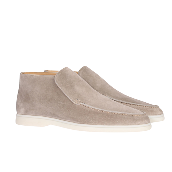 BELLEMONT Suede Shoes