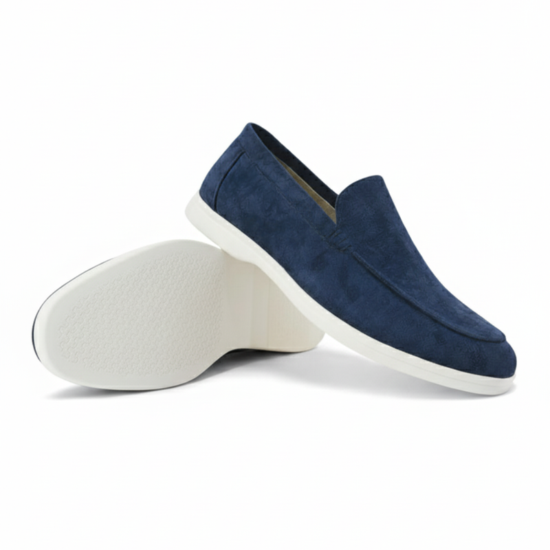 BELLEMONT Suede Loafers