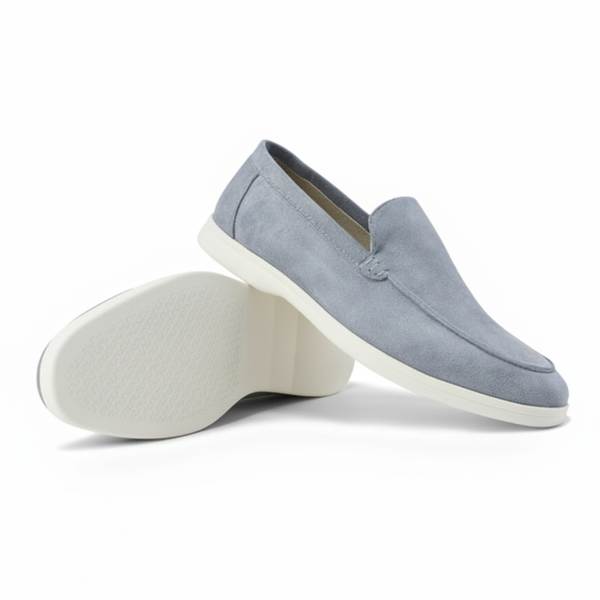 BELLEMONT Suede Loafers